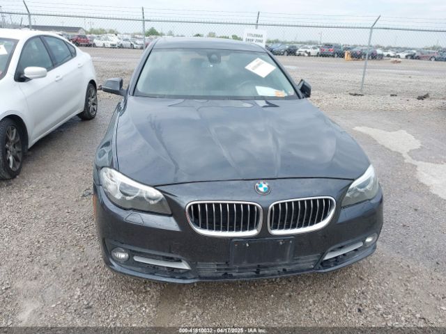 WBA5B3C59FD545279 BMW 535i Xdrive