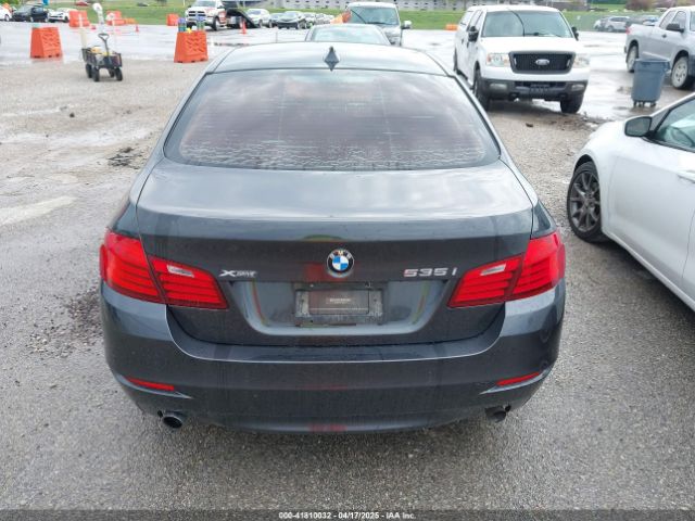 WBA5B3C59FD545279 BMW 535i Xdrive