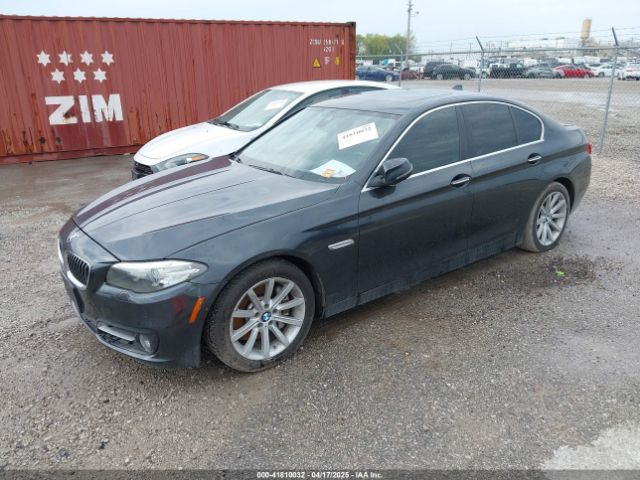 WBA5B3C59FD545279 BMW 535i Xdrive
