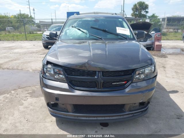 3C4PDCAB1LT279048 Dodge Journey Se Value