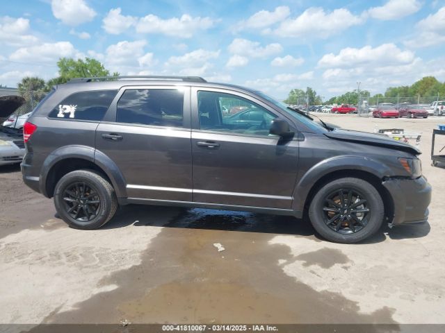 3C4PDCAB1LT279048 Dodge Journey Se Value