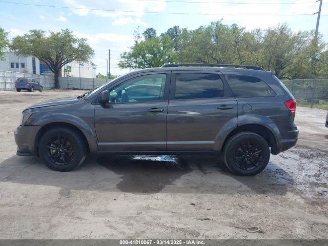 3C4PDCAB1LT279048 Dodge Journey Se Value