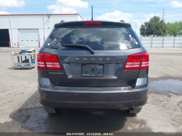 3C4PDCAB1LT279048 Dodge Journey Se Value