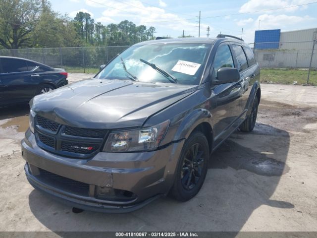 3C4PDCAB1LT279048 Dodge Journey Se Value