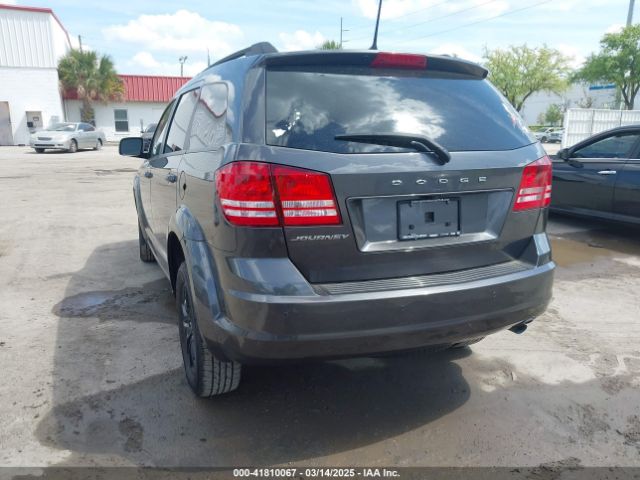 3C4PDCAB1LT279048 Dodge Journey Se Value