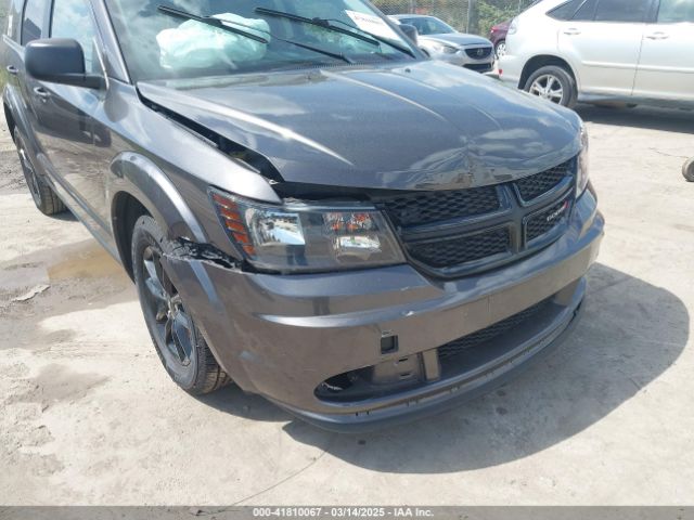 3C4PDCAB1LT279048 Dodge Journey Se Value
