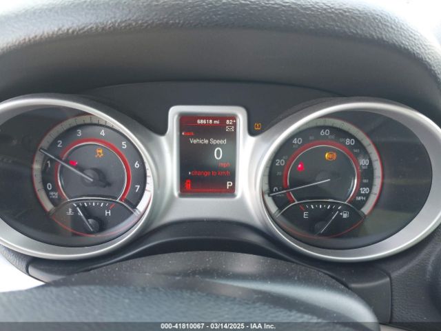3C4PDCAB1LT279048 Dodge Journey Se Value
