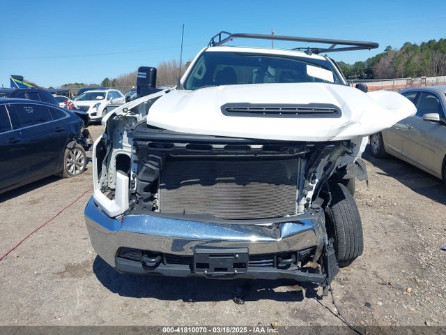 Chevrolet Silverado 2500hd 4wd  Long Bed Wt 2022 1GB1YLE78NF325329 Image 12