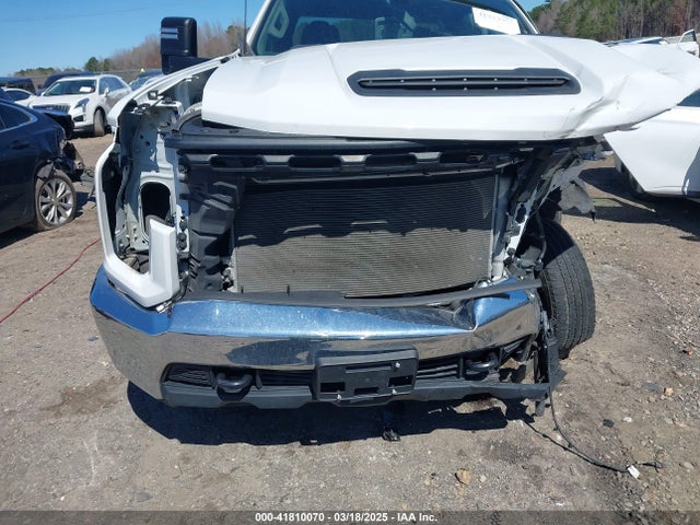 Chevrolet Silverado 2500hd 4wd  Long Bed Wt 2022 1GB1YLE78NF325329 Image 17
