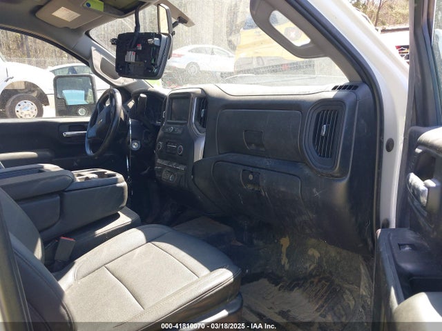 Chevrolet Silverado 2500hd 4wd  Long Bed Wt 2022 1GB1YLE78NF325329 Image 5