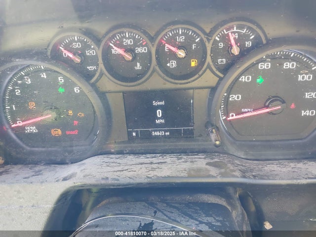 Chevrolet Silverado 2500hd 4wd  Long Bed Wt 2022 1GB1YLE78NF325329 Image 7