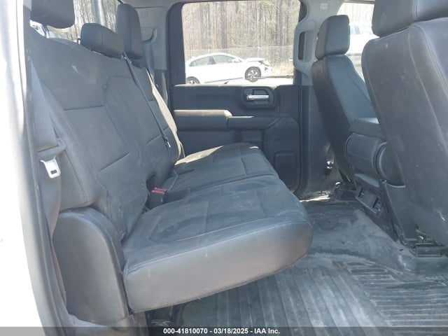 Chevrolet Silverado 2500hd 4wd  Long Bed Wt 2022 1GB1YLE78NF325329 Image 8