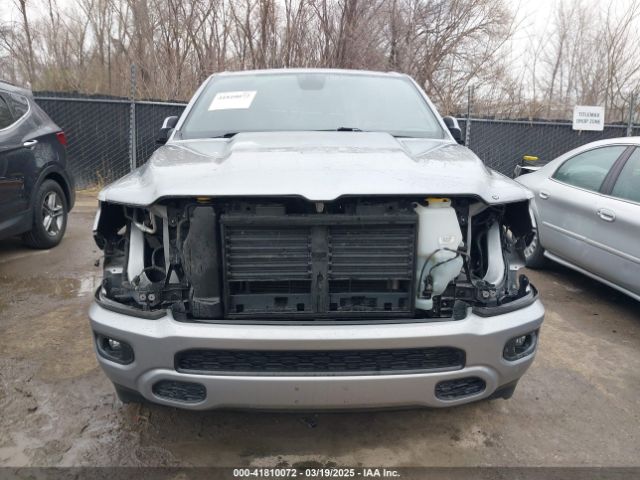1C6RREFT0KN705714 RAM 1500 Big Horn/lone Star  4x2 5'7 Box