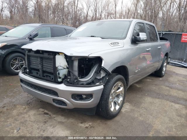 1C6RREFT0KN705714 RAM 1500 Big Horn/lone Star  4x2 5'7 Box