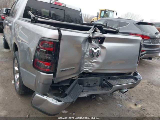 1C6RREFT0KN705714 RAM 1500 Big Horn/lone Star  4x2 5'7 Box