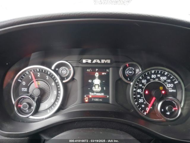 1C6RREFT0KN705714 RAM 1500 Big Horn/lone Star  4x2 5'7 Box