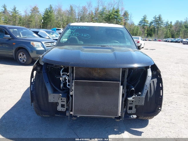 Ford Police Interceptor 2022 1FM5K8AB0NGA54438 Image 13
