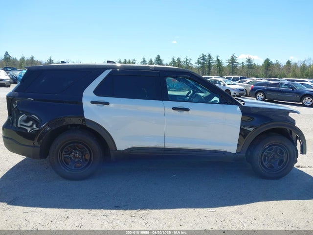 Ford Police Interceptor 2022 1FM5K8AB0NGA54438 Image 14