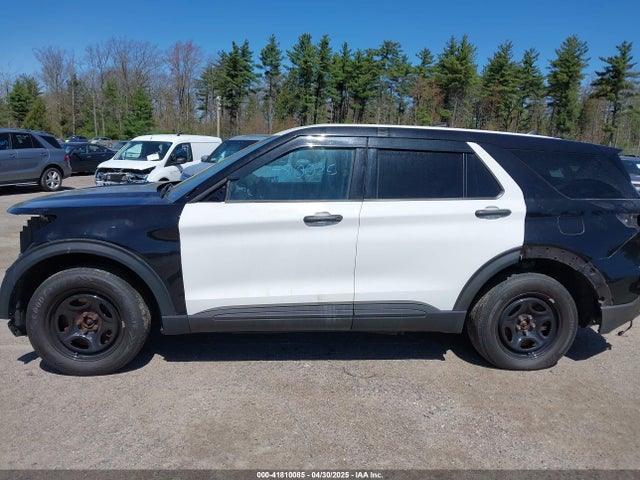 Ford Police Interceptor 2022 1FM5K8AB0NGA54438 Image 15