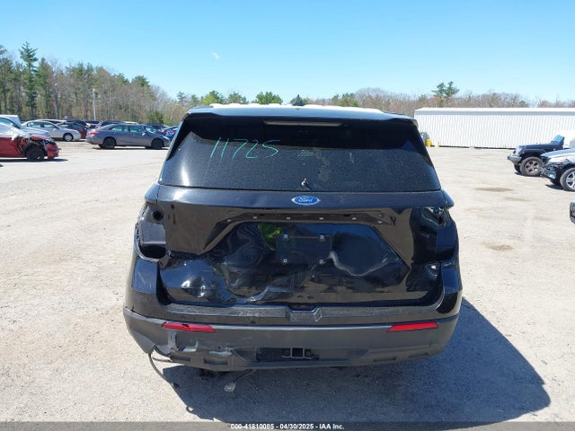 Ford Police Interceptor 2022 1FM5K8AB0NGA54438 Image 17