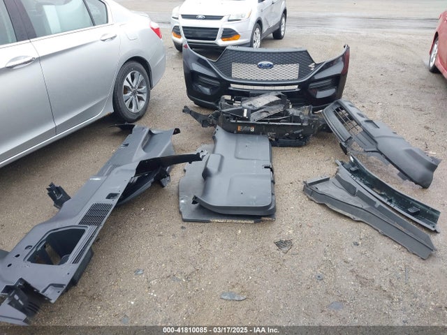 Ford Police Interceptor 2022 1FM5K8AB0NGA54438 Image 12