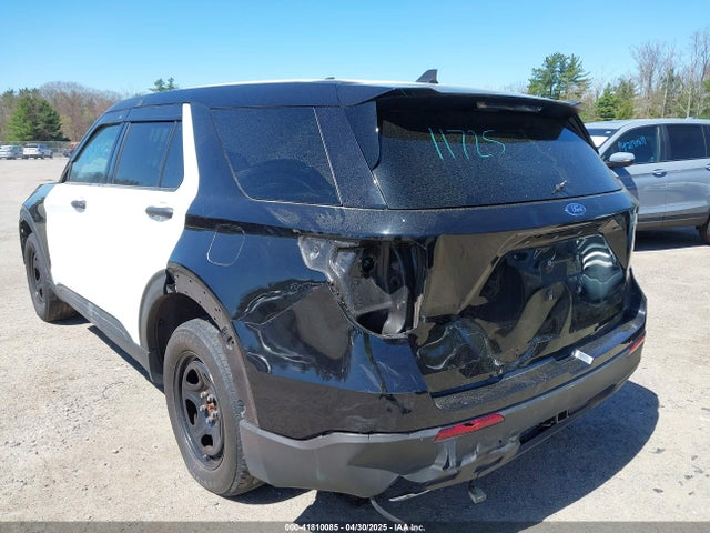 Ford Police Interceptor 2022 1FM5K8AB0NGA54438 Image 19