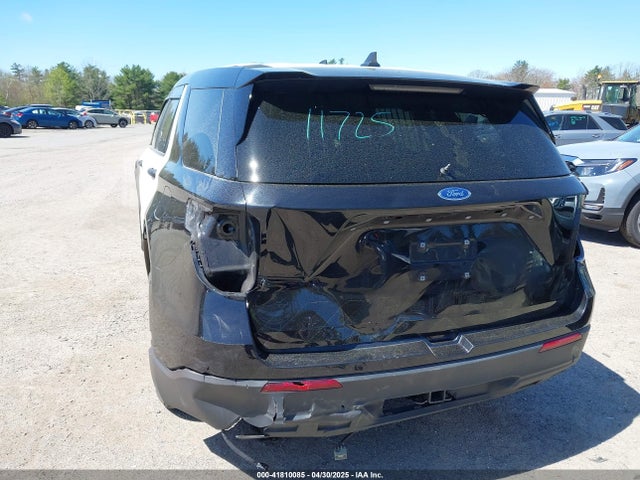 Ford Police Interceptor 2022 1FM5K8AB0NGA54438 Image 20