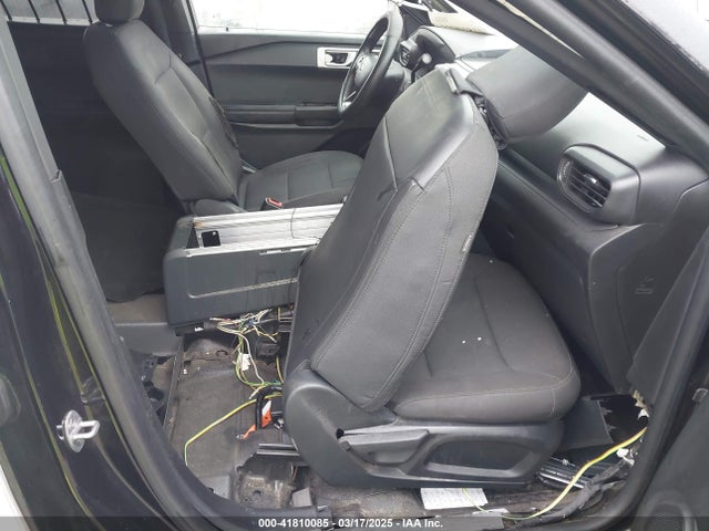 Ford Police Interceptor 2022 1FM5K8AB0NGA54438 Image 5