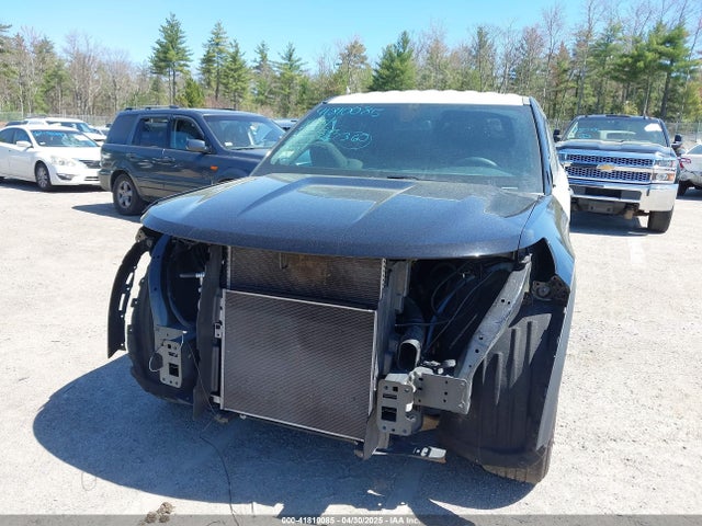 Ford Police Interceptor 2022 1FM5K8AB0NGA54438 Image 6