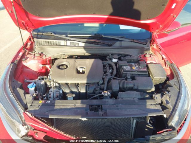 3KPF24AD4NE472102 KIA Forte Lxs