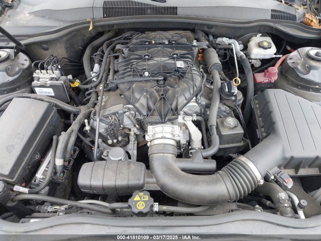 Chevrolet Camaro 2ls 2015 2G1FB1E37F9189380 Image 10
