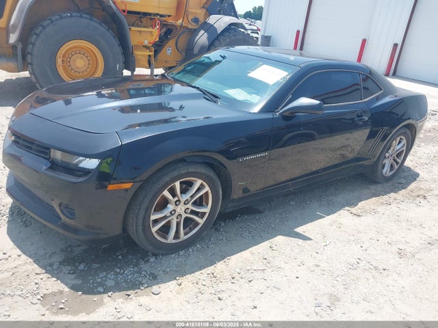 Chevrolet Camaro 2ls 2015 2G1FB1E37F9189380 Image 2