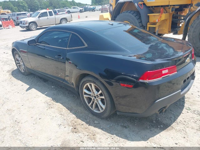 Chevrolet Camaro 2ls 2015 2G1FB1E37F9189380 Image 3