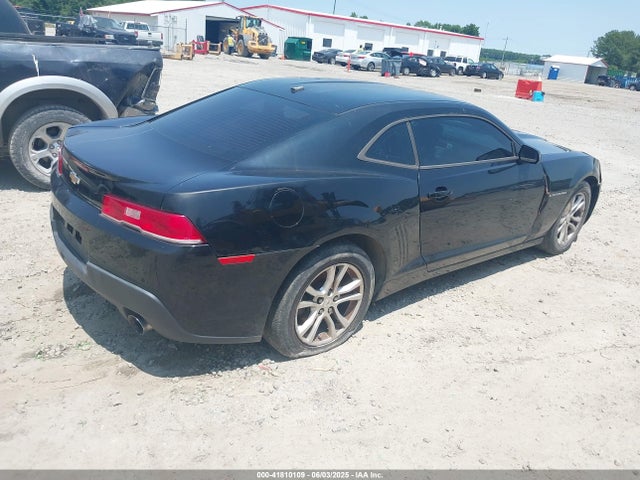 Chevrolet Camaro 2ls 2015 2G1FB1E37F9189380 Image 4