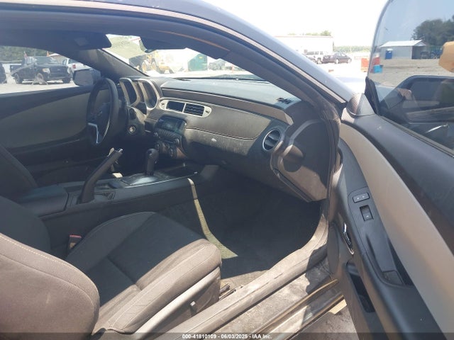 Chevrolet Camaro 2ls 2015 2G1FB1E37F9189380 Image 5