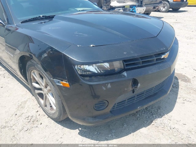Chevrolet Camaro 2ls 2015 2G1FB1E37F9189380 Image 6