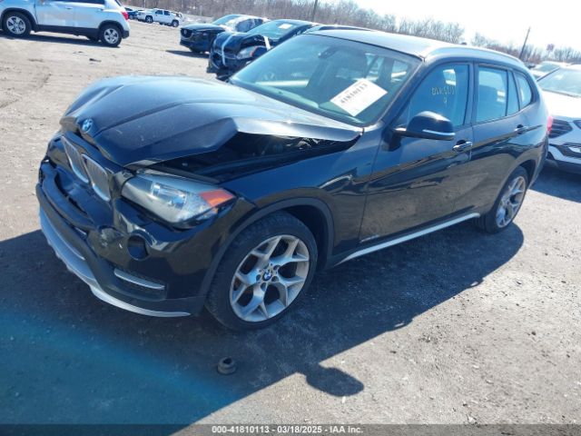 WBAVL1C58FVY30065 BMW X1 Xdrive28i