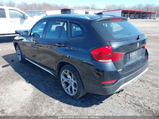 WBAVL1C58FVY30065 BMW X1 Xdrive28i