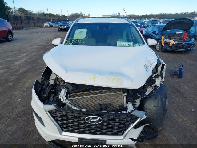 Hyundai Tucson Value 2021 KM8J3CA46MU387064 Image 12