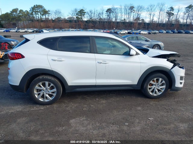 Hyundai Tucson Value 2021 KM8J3CA46MU387064 Image 13