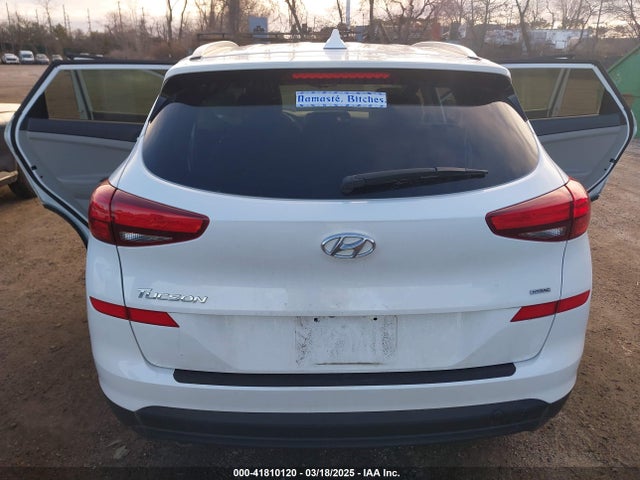 Hyundai Tucson Value 2021 KM8J3CA46MU387064 Image 16