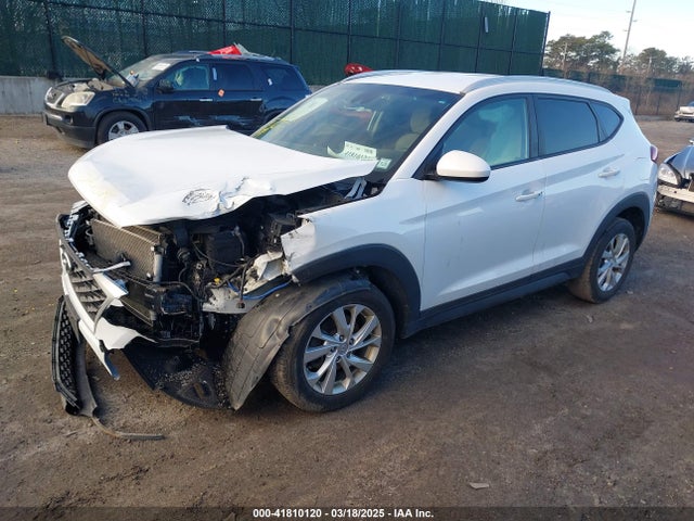 Hyundai Tucson Value 2021 KM8J3CA46MU387064 Image 2