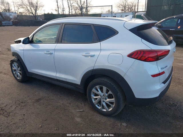 Hyundai Tucson Value 2021 KM8J3CA46MU387064 Image 3