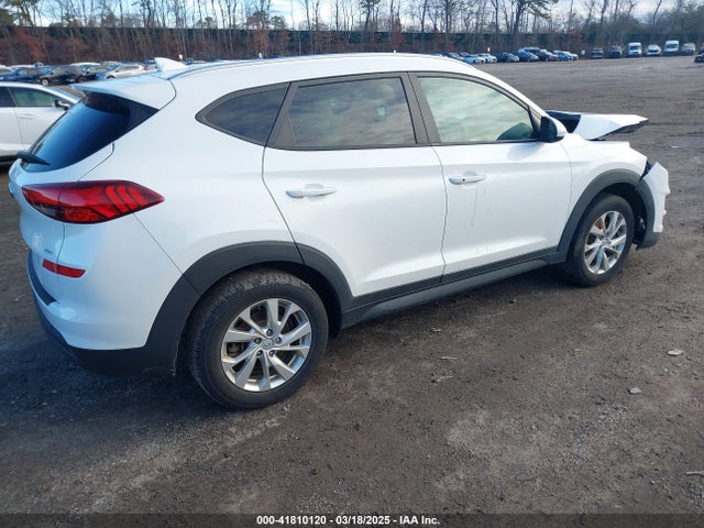 Hyundai Tucson Value 2021 KM8J3CA46MU387064 Image 4