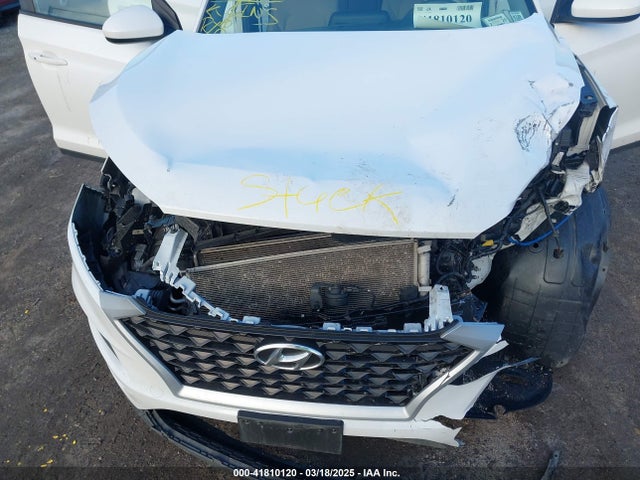 Hyundai Tucson Value 2021 KM8J3CA46MU387064 Image 6