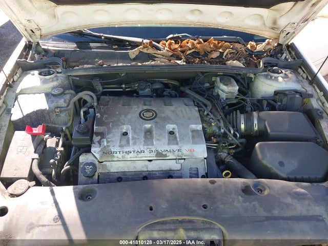2003 CADILLAC DEVILLE 1G6KD54Y53U204836 Photo 9