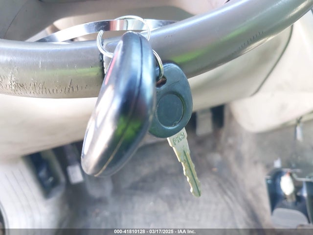 2003 CADILLAC DEVILLE 1G6KD54Y53U204836 Photo 10