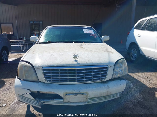2003 CADILLAC DEVILLE 1G6KD54Y53U204836 Photo 5
