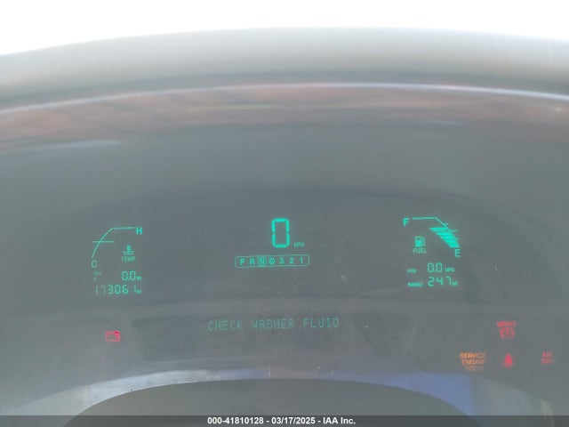 2003 CADILLAC DEVILLE 1G6KD54Y53U204836 Photo 6