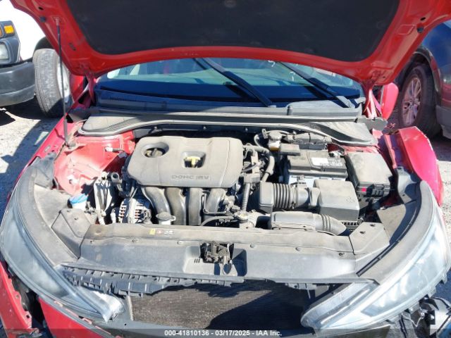 5NPD84LF3LH538619 Hyundai ELANTRA SEL
